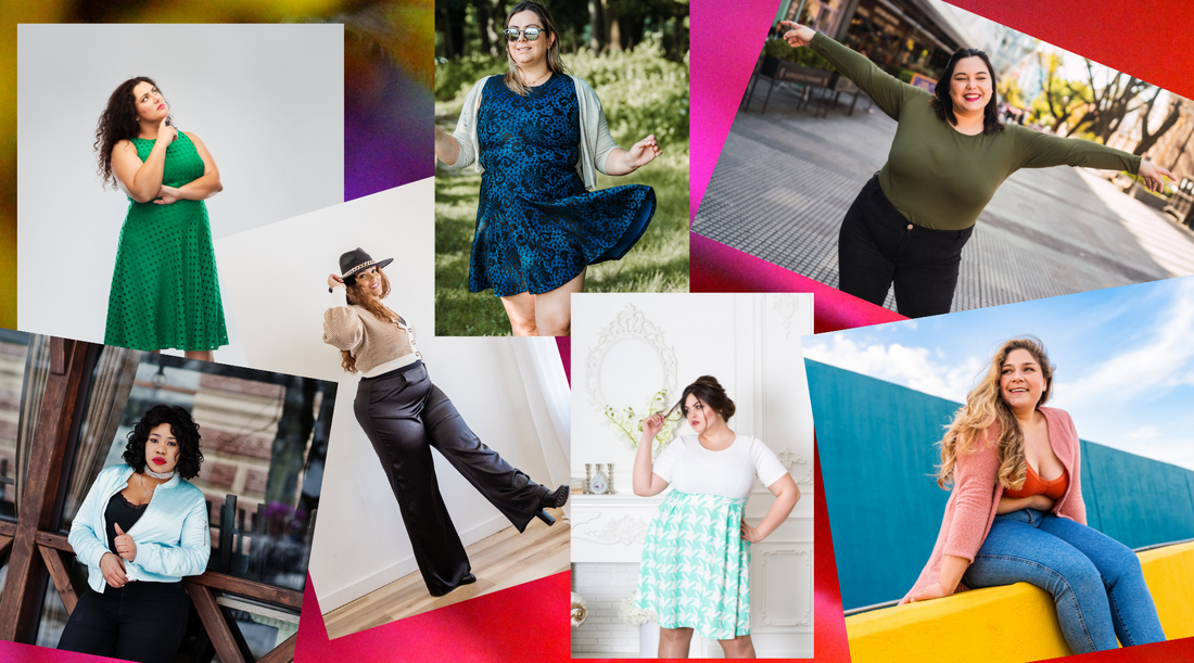 5 Body-Positive Fashion Influencers To Inspire Your Style – More To Adorn