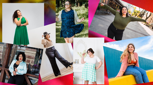 5 Body-Positive Fashion Influencers To Inspire Your Style