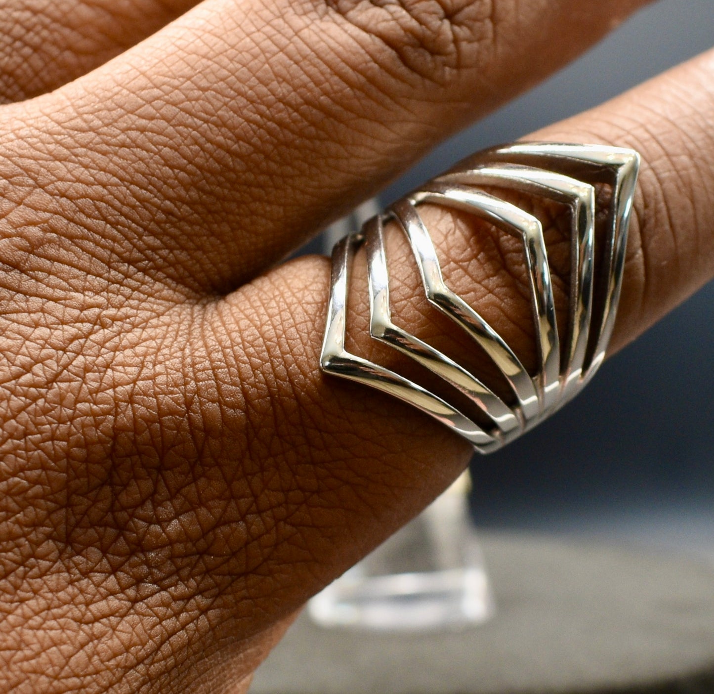 On Point Statement Ring